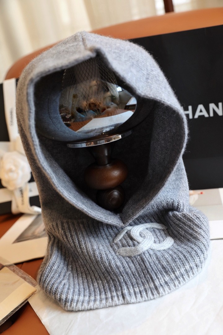 צעיף Chanel Chanel