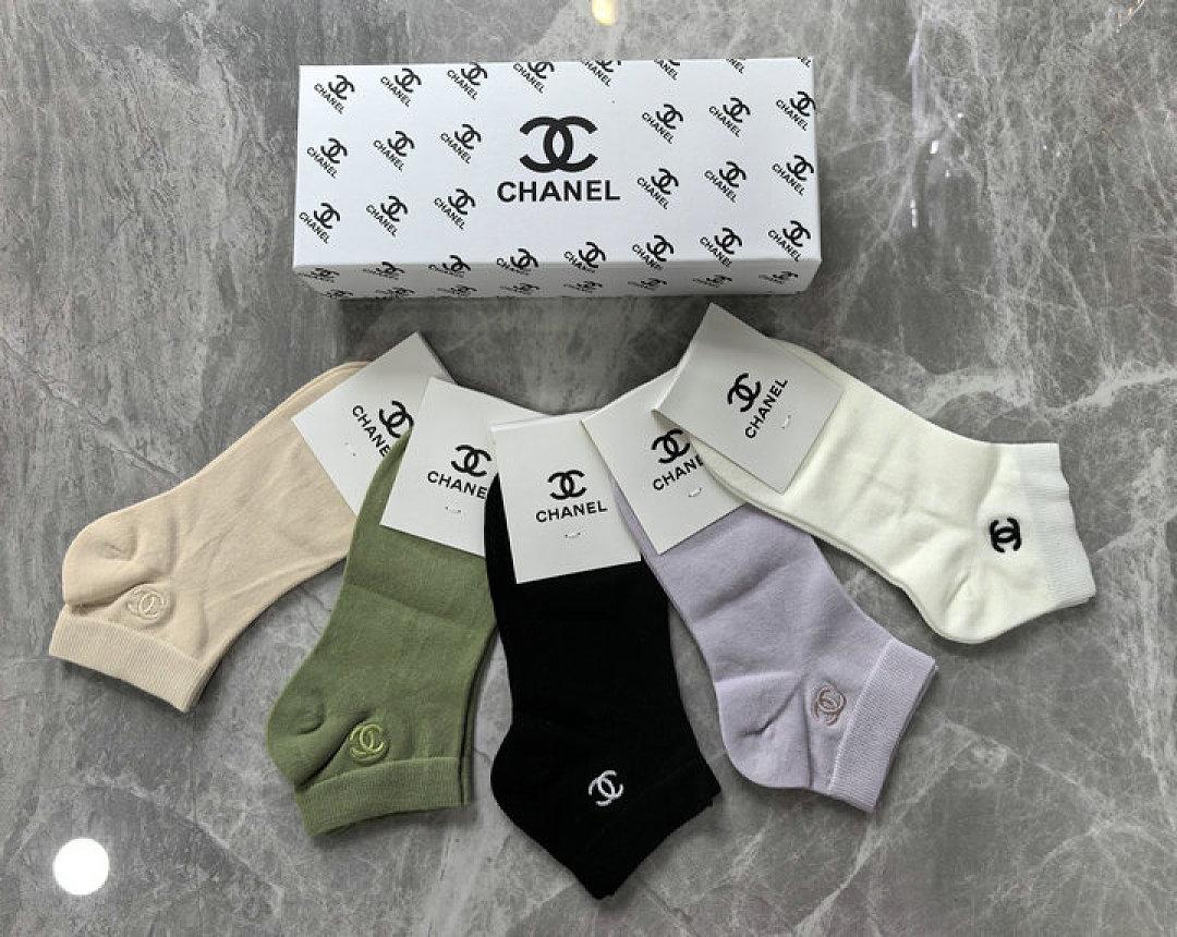 גרביים Chanel Chanel