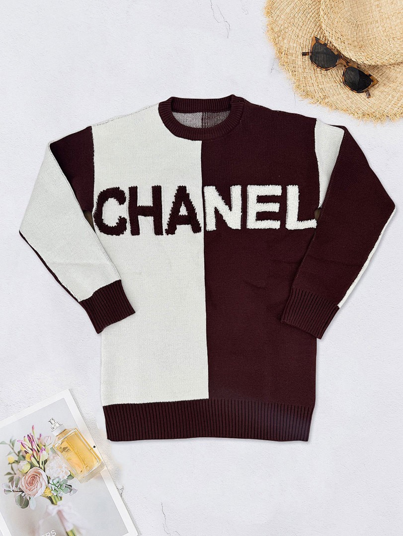 סוודר Chanel Chanel