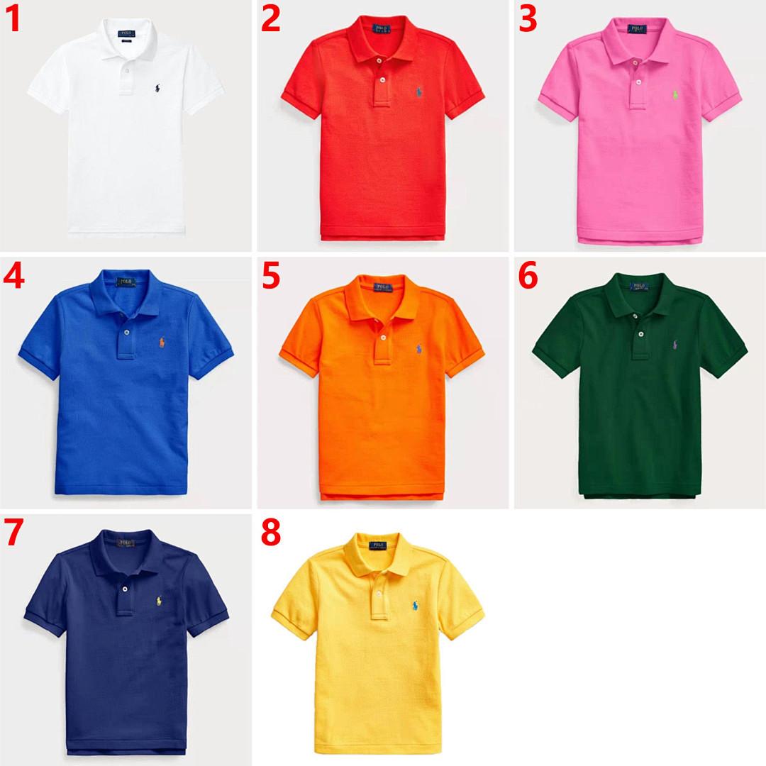 חולצת פולו ילדים Children'S Clothing Children'S Clothing