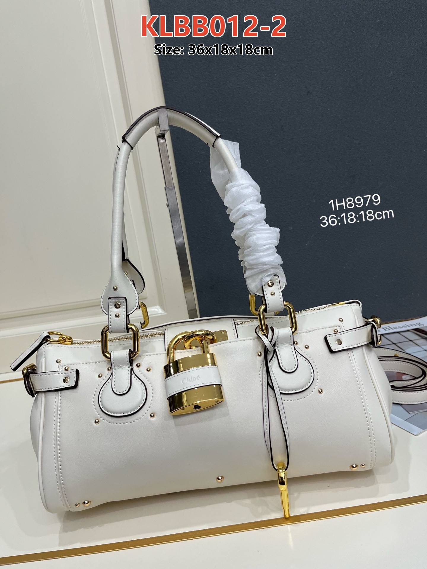 תיק יד Chloé Chloé