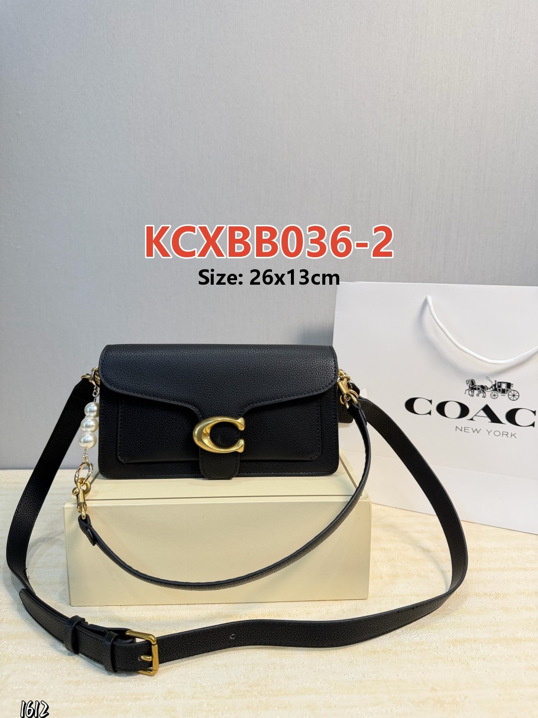 תיק צד Coach Coach