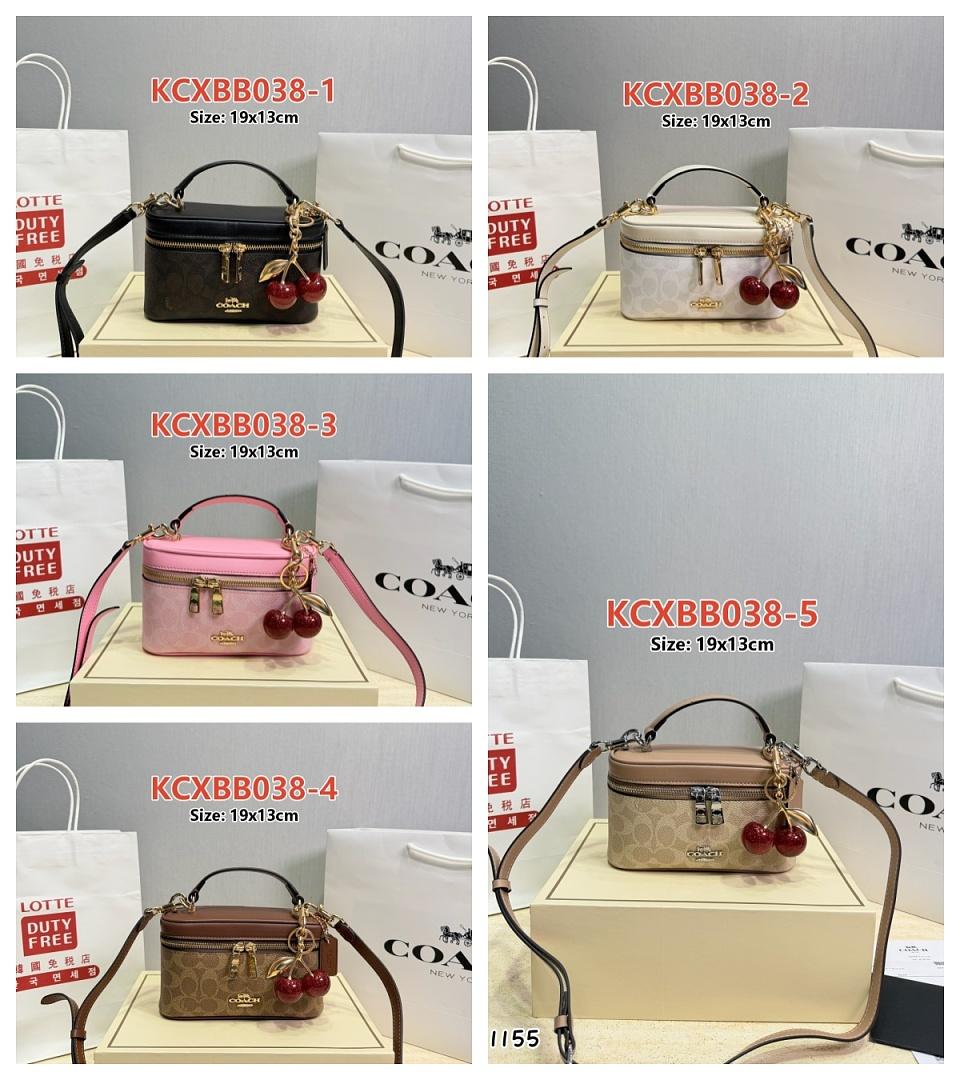 תיק Coach Coach