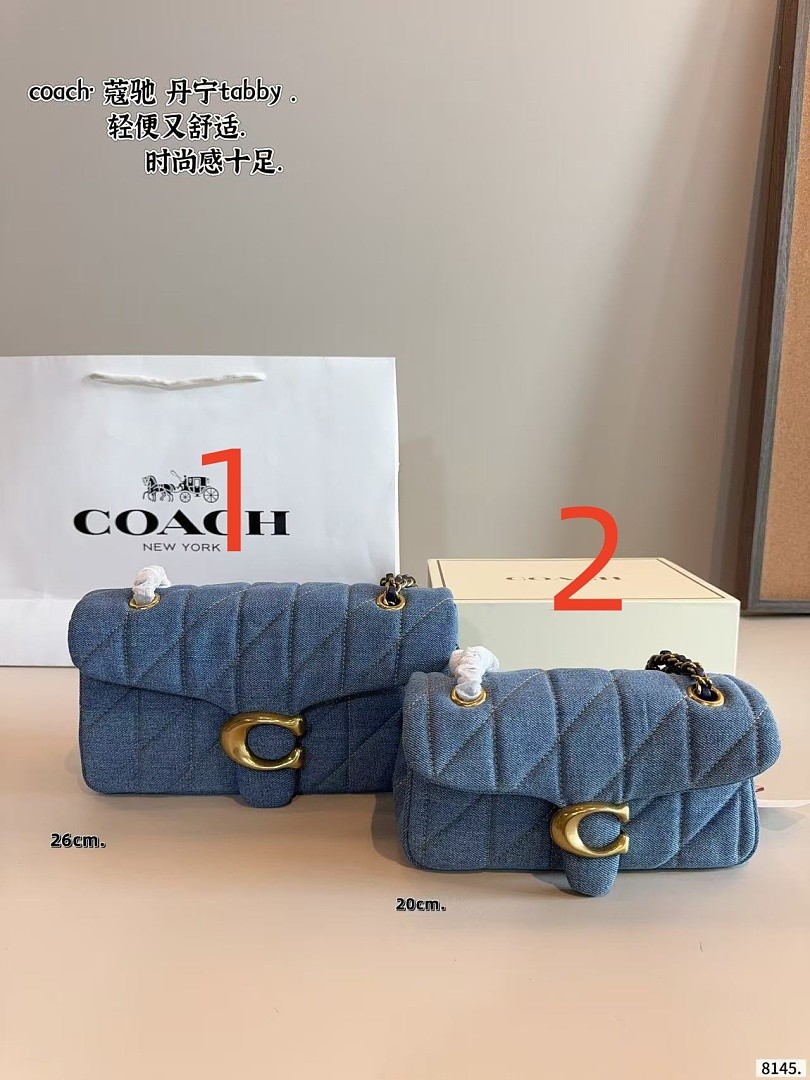 תיק Coach Coach