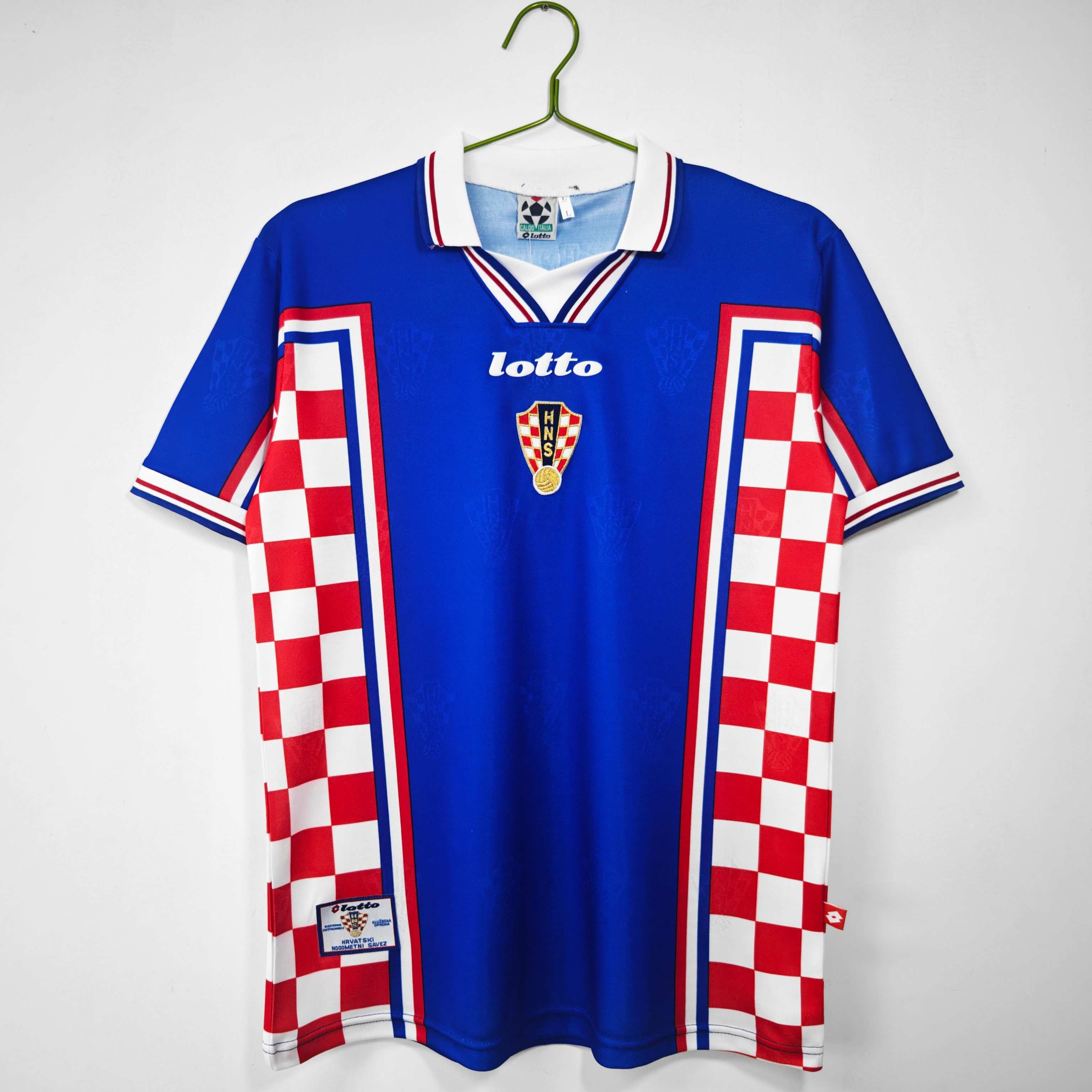 חולצת כדורגל Croatia Croatia