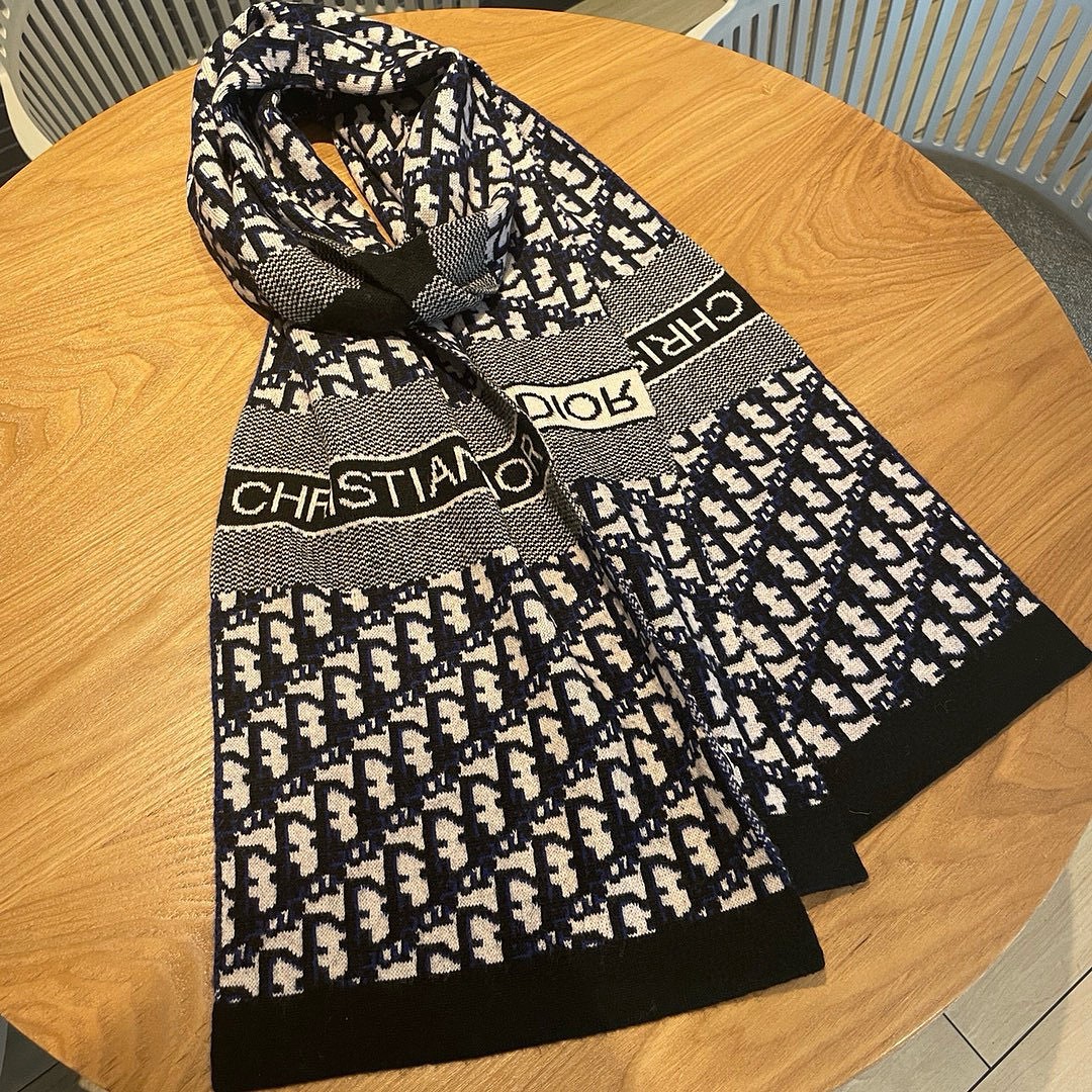 צעיף Dior Dior