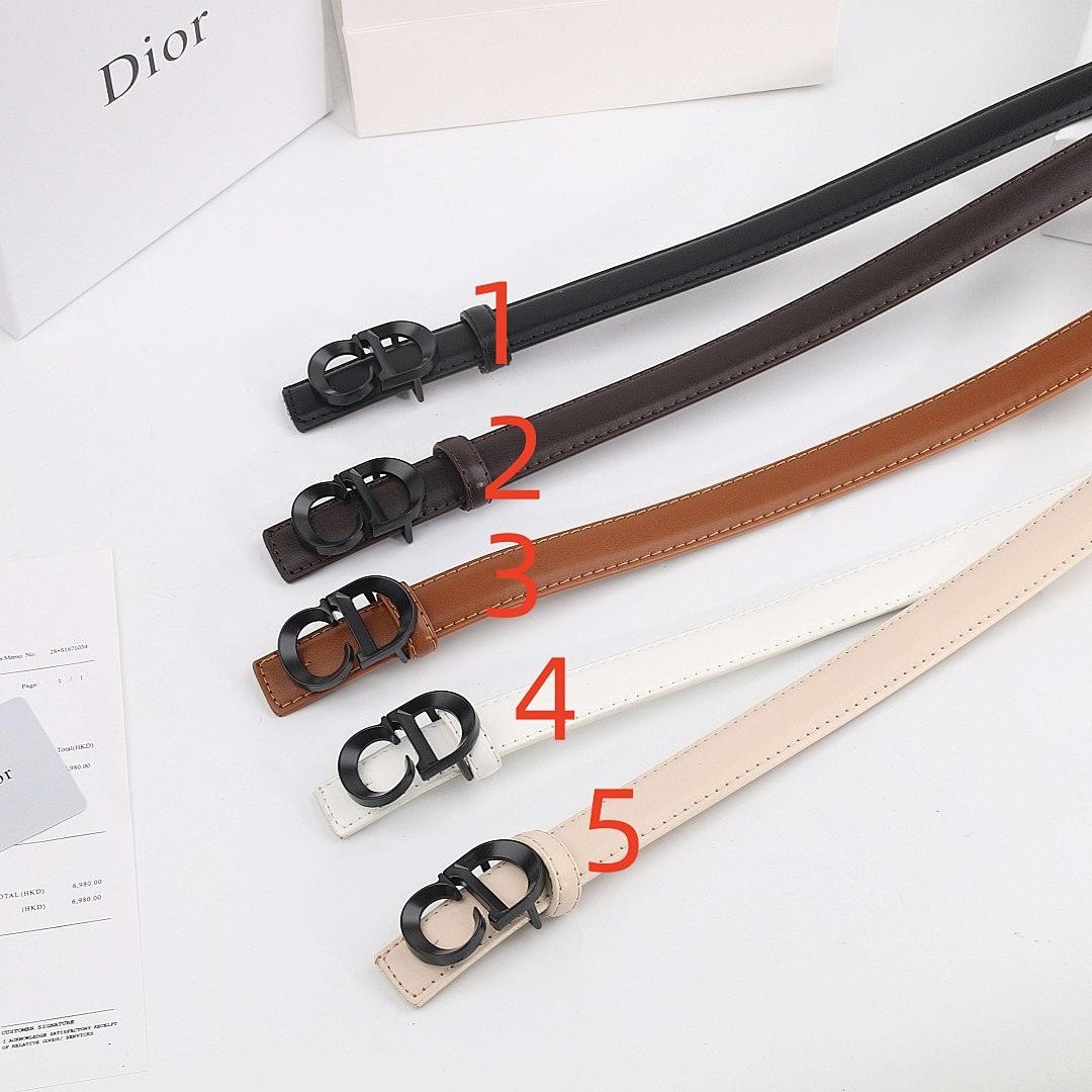 חגורה Dior Dior