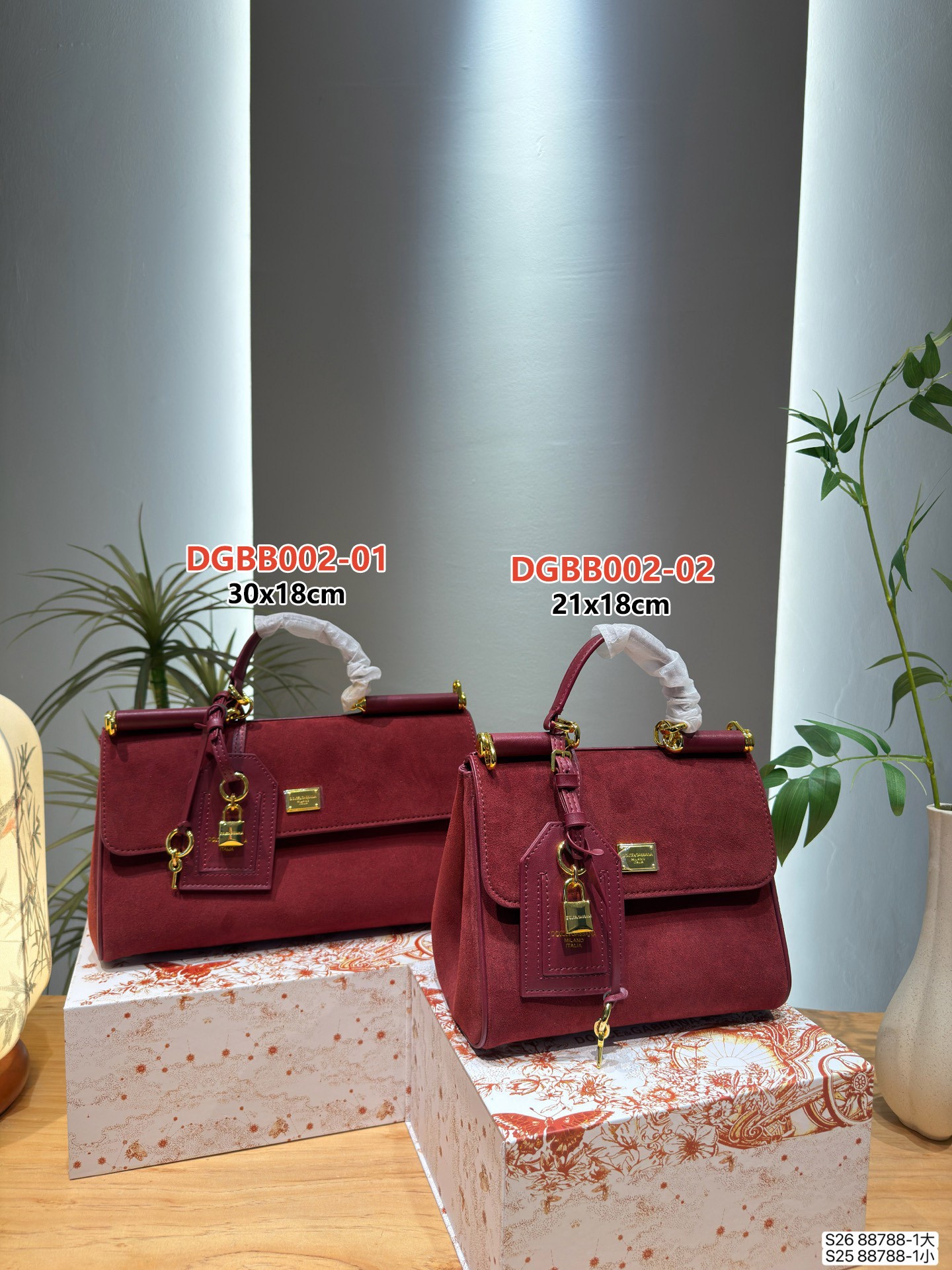 תיק יד Dolce&Gabbana Dolce&Gabbana