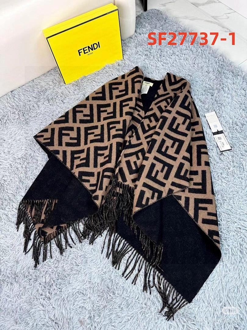 צעיף Fendi Fendi