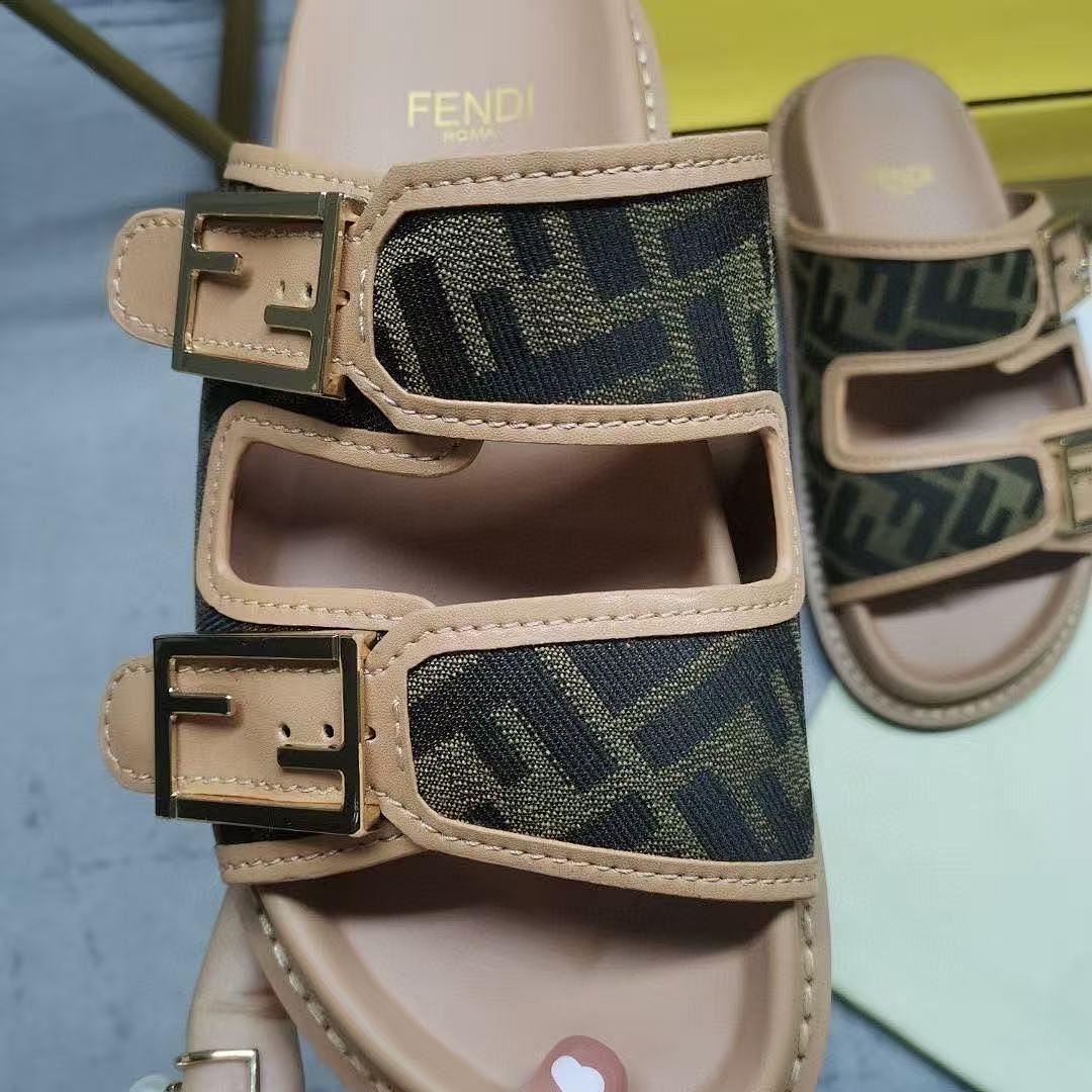 נעליים Fendi Fendi