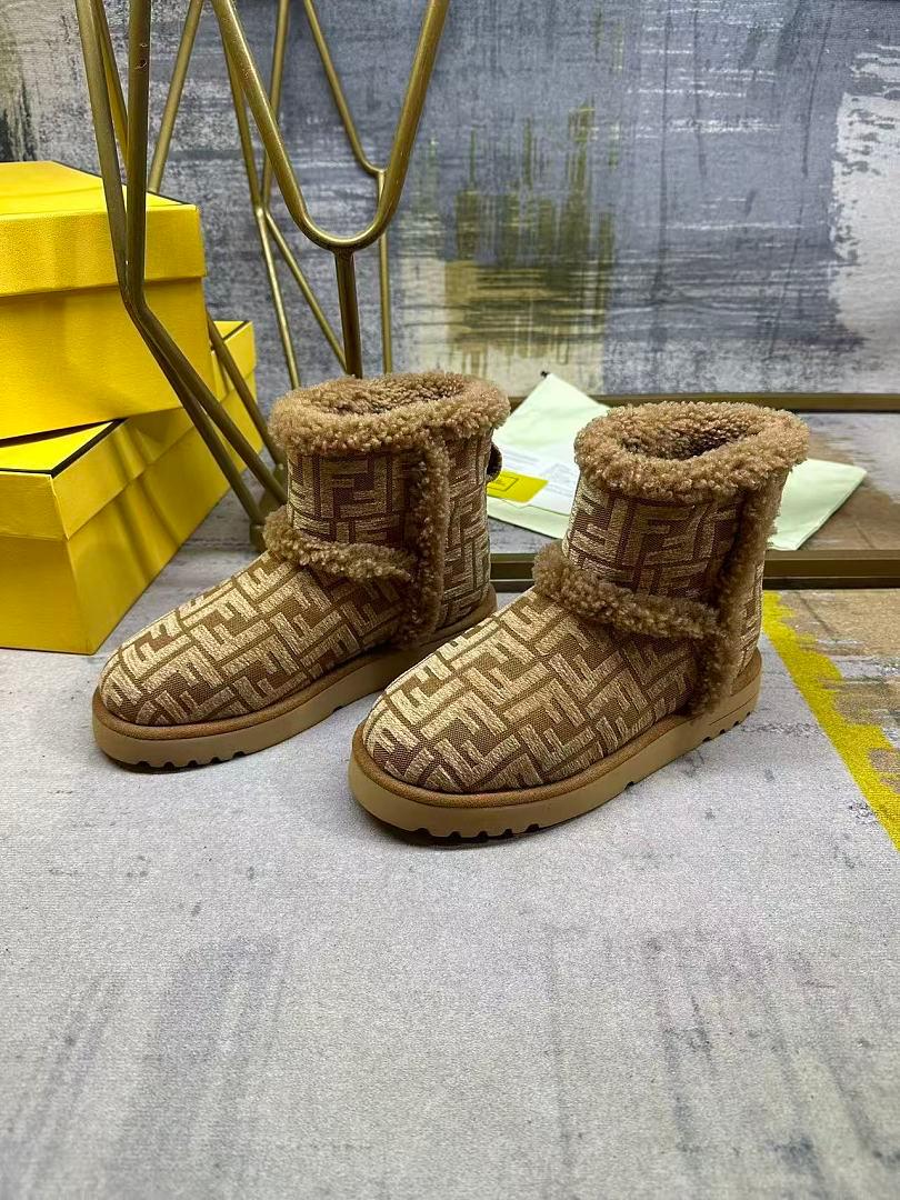 נעליים Fendi Fendi