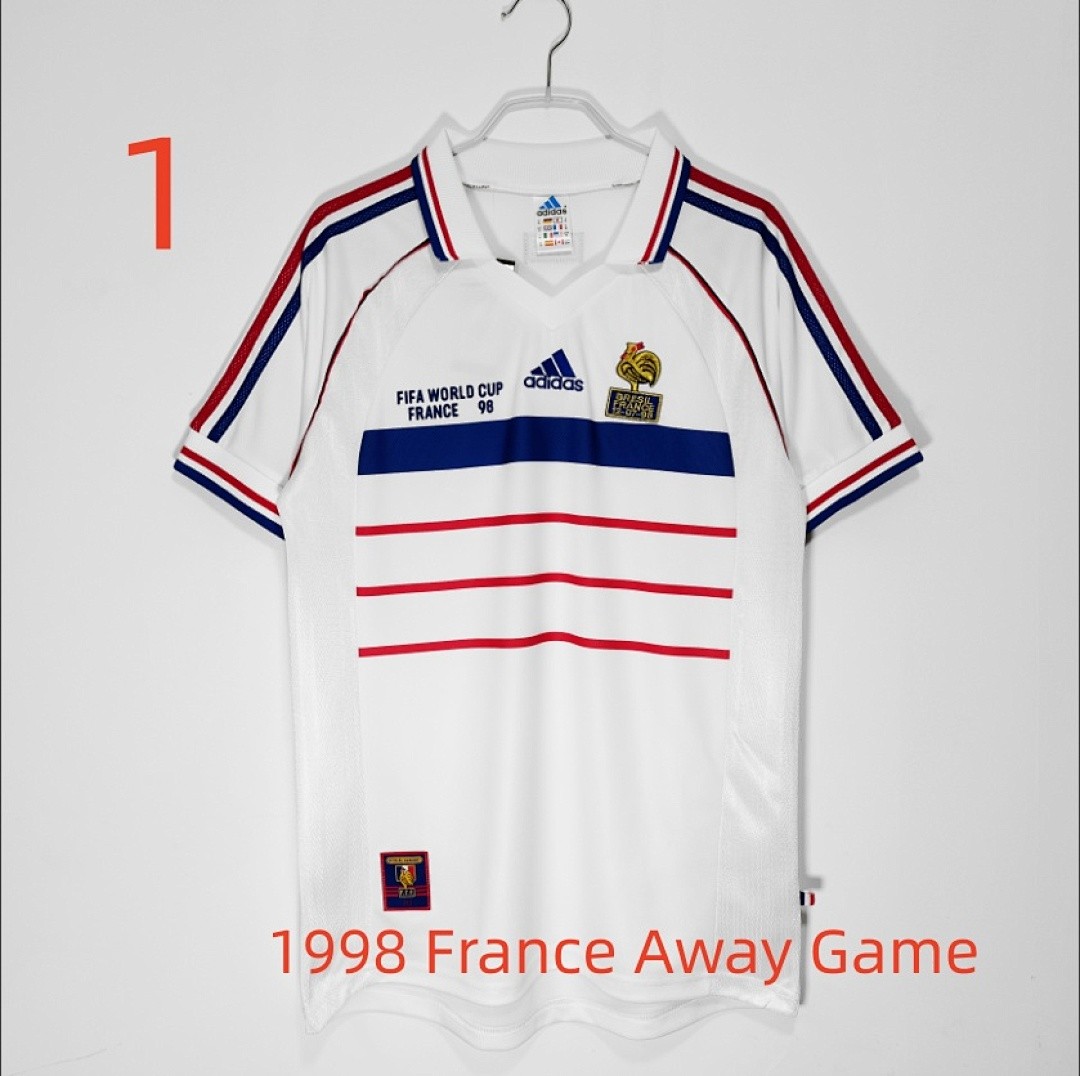חולצת כדורגל France France