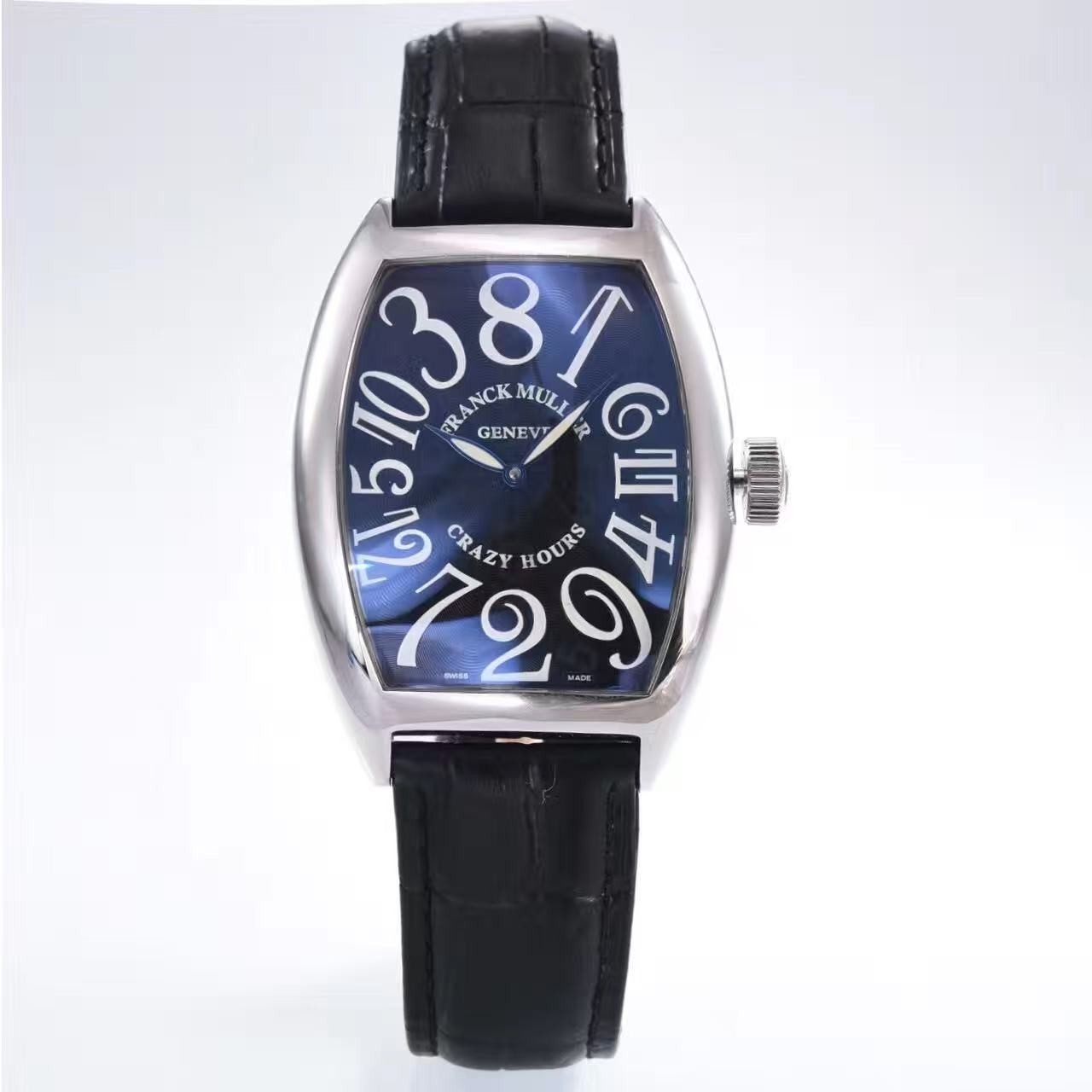 שעון Franck Muller Crazy Hours Franck Muller Crazy Hours