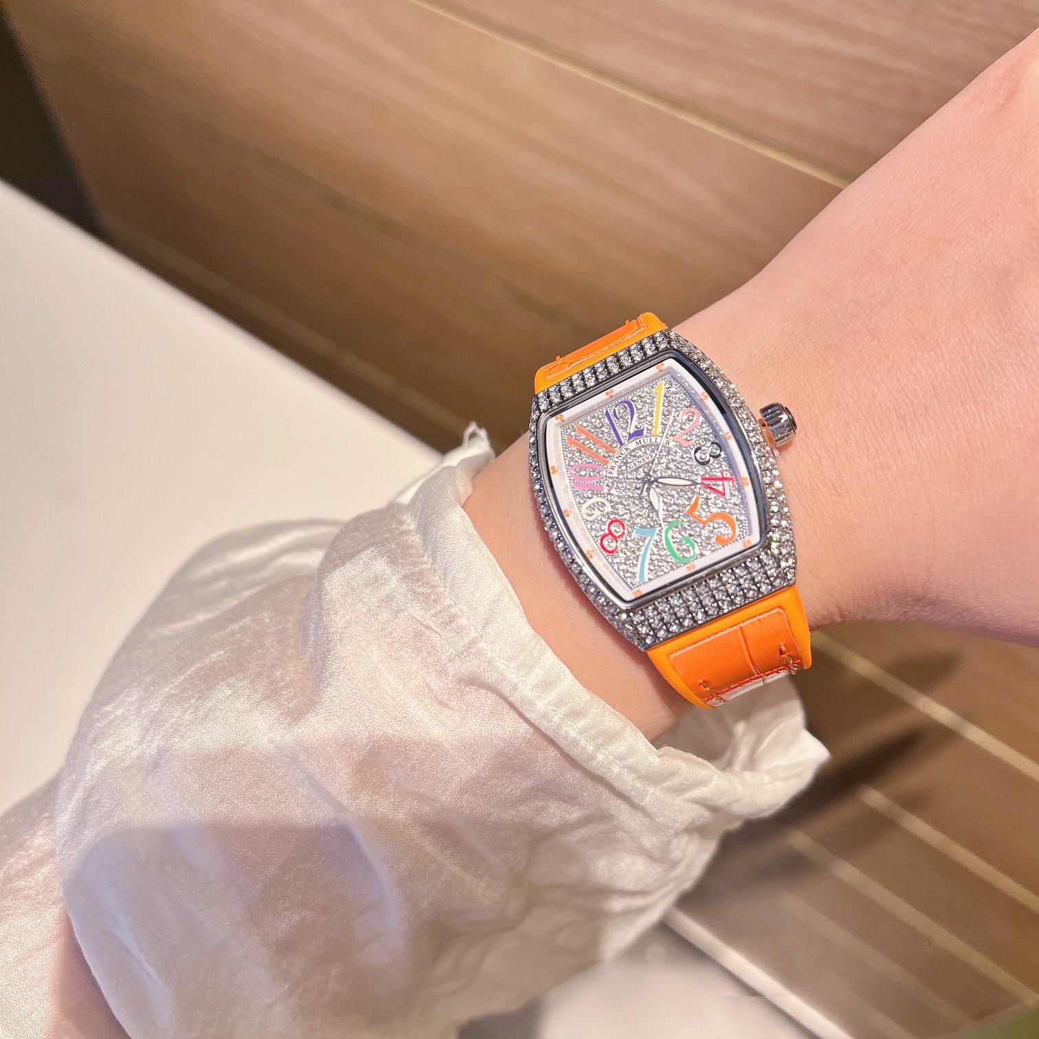 שעון Franck Muller Franck Muller
