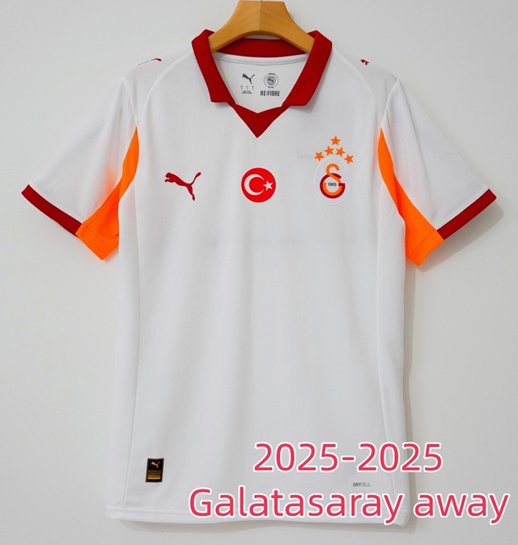 חולצת כדורגל Galatasaray Galatasaray