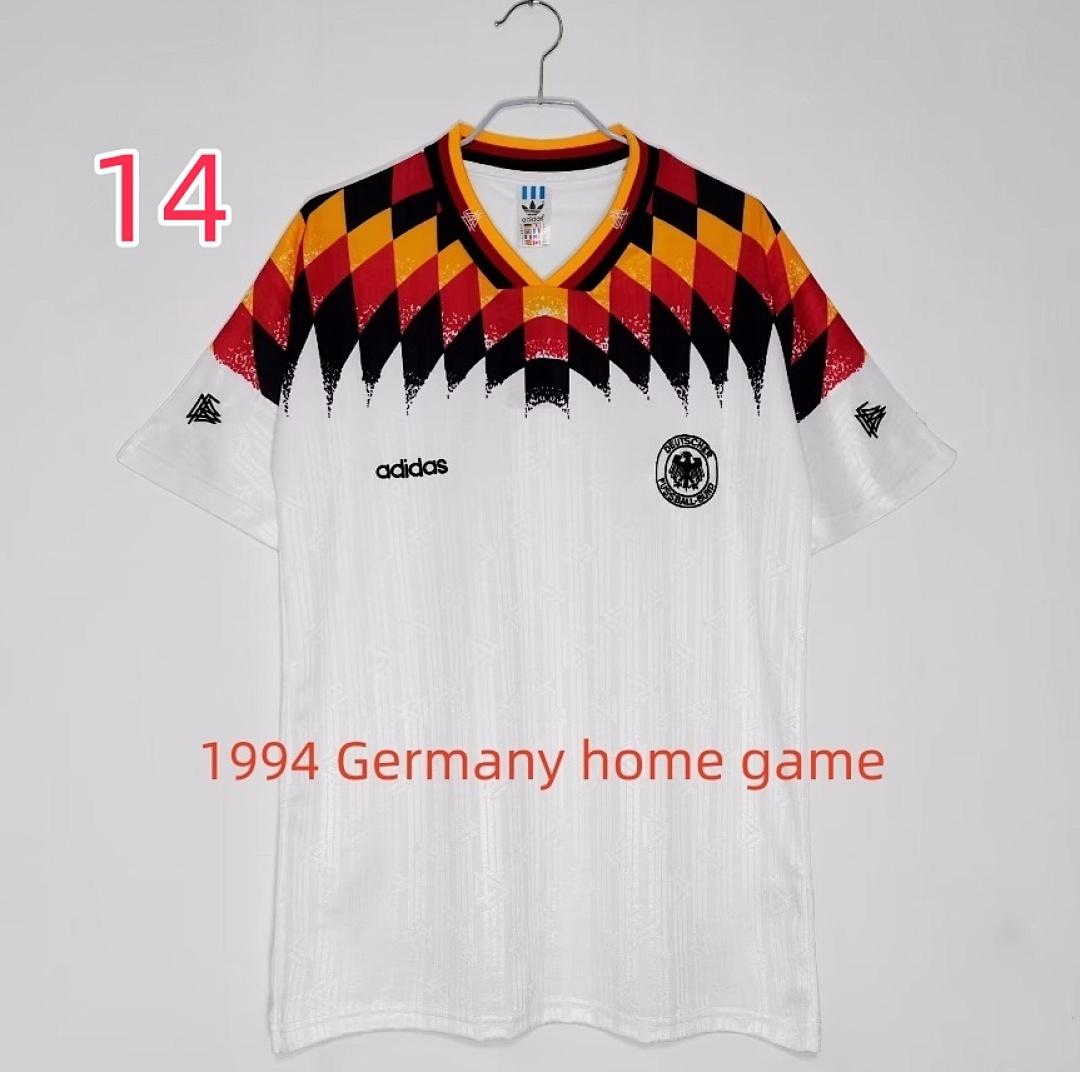 חולצת כדורגל Germany Germany