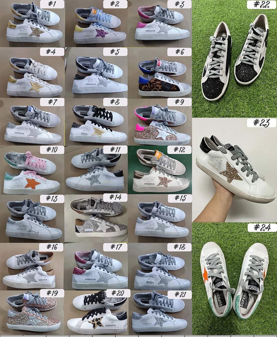 נעליים Golden Goose Golden Goose