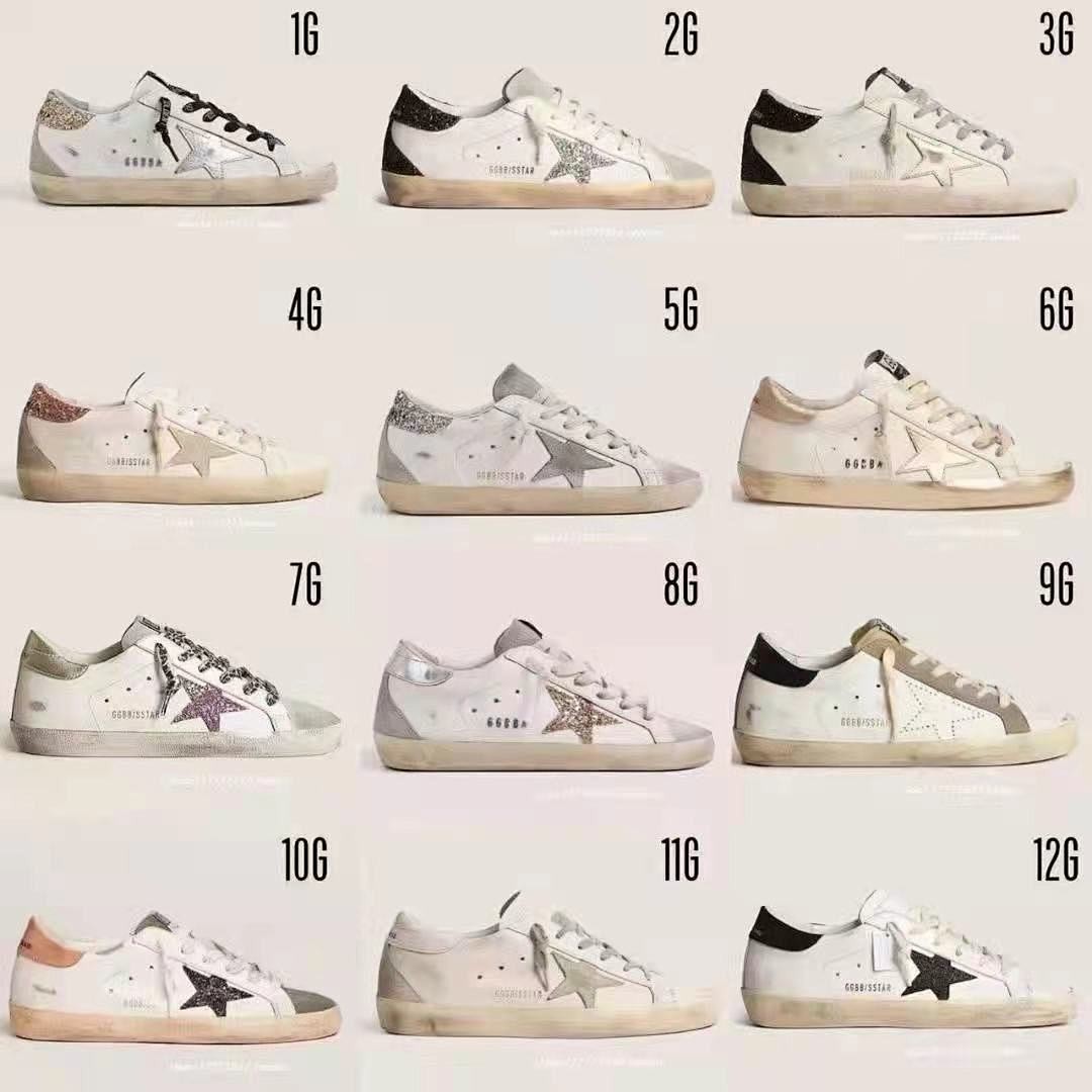 נעליים Golden Goose Golden Goose