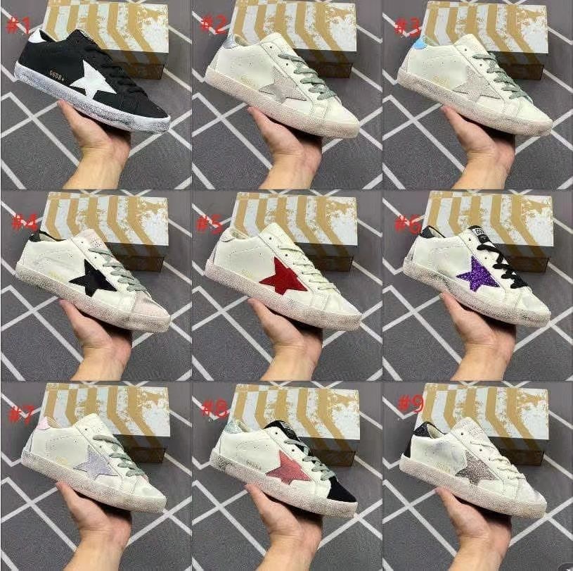 נעלי ספורט Golden Goose Golden Goose