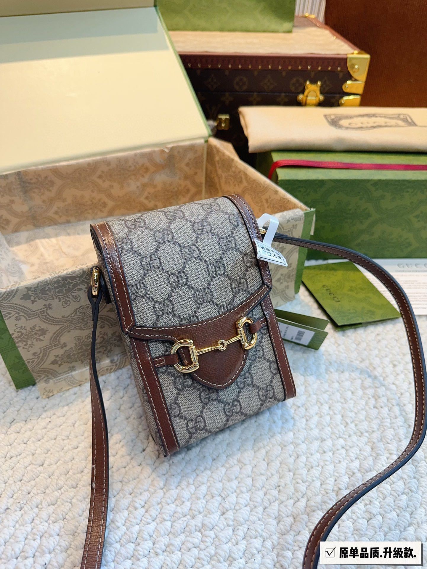 תיק צד קטן Gucci Gucci