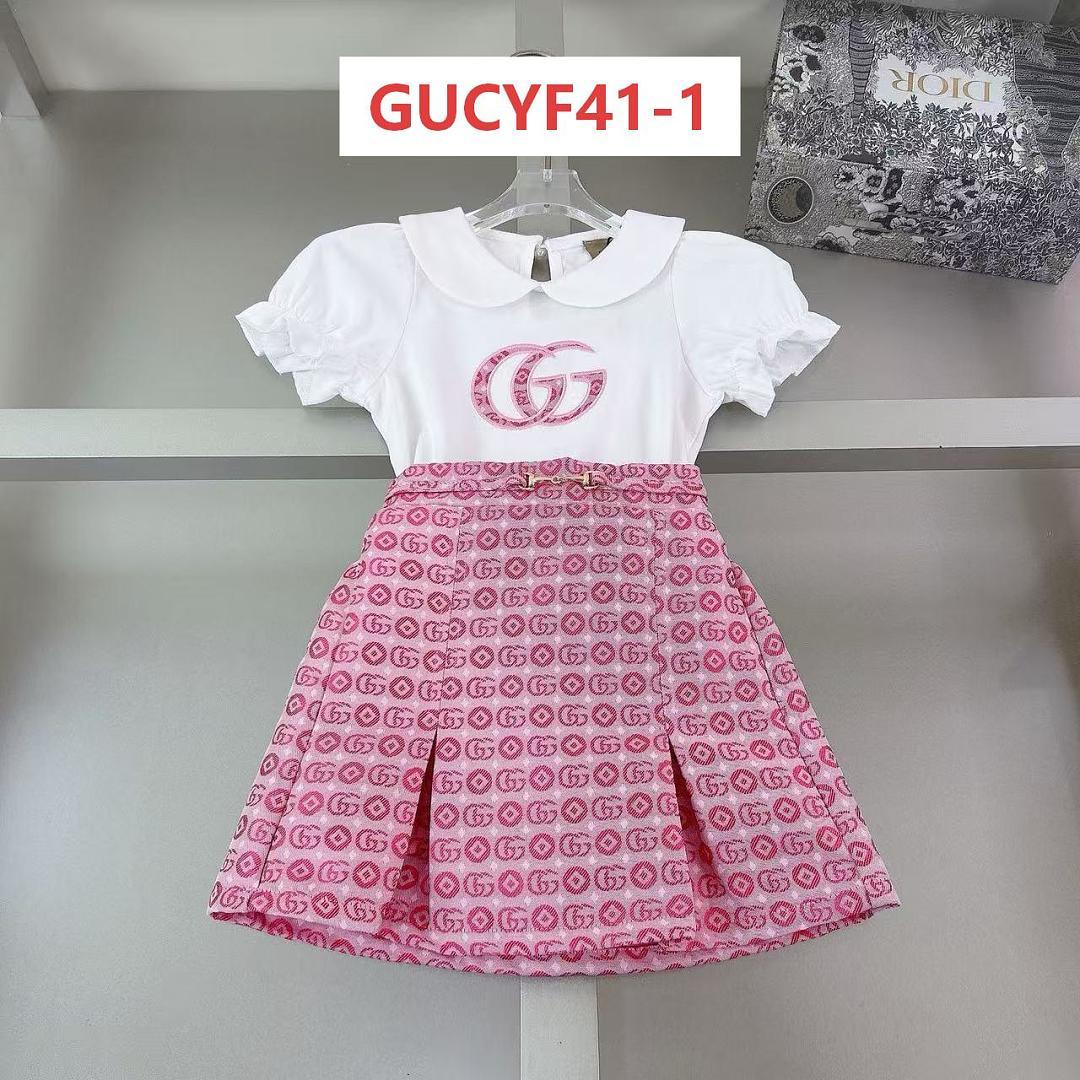 שמלה ילדים Gucci Gucci