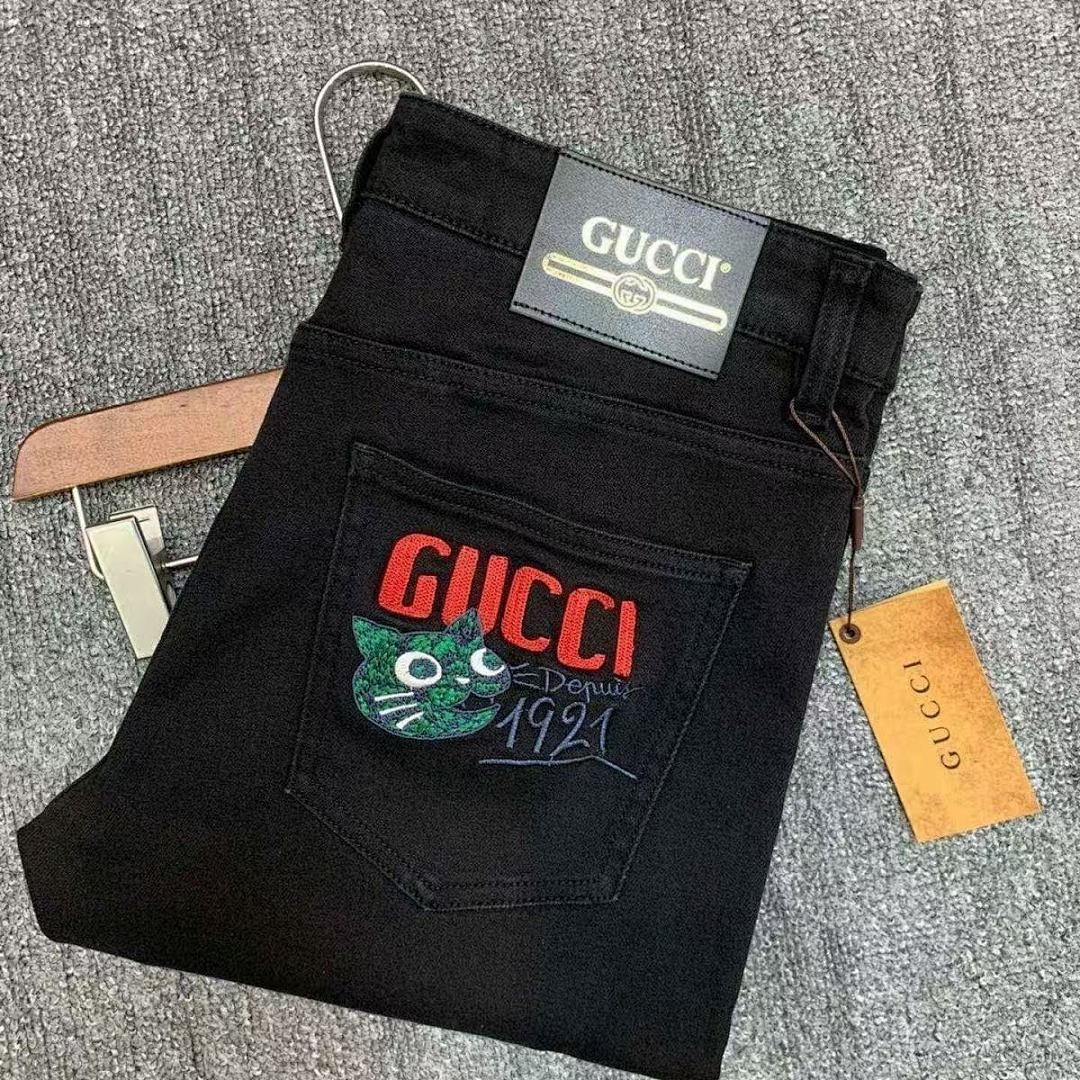ג'ינס Gucci Gucci