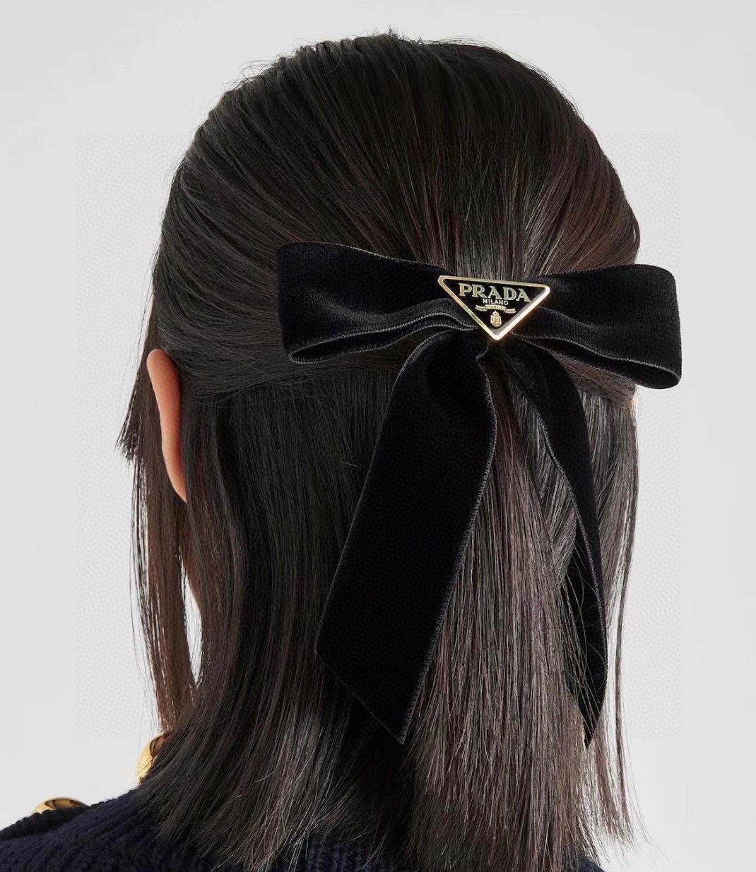 קשת שיער עם קליפס Hair Band Hair Band