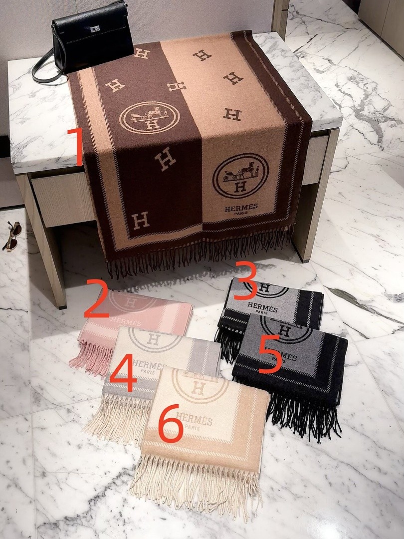 צעיף Hermès Hermès