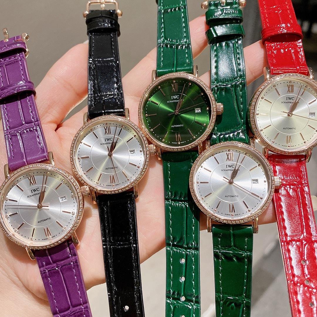 שעון Iwc Iwc