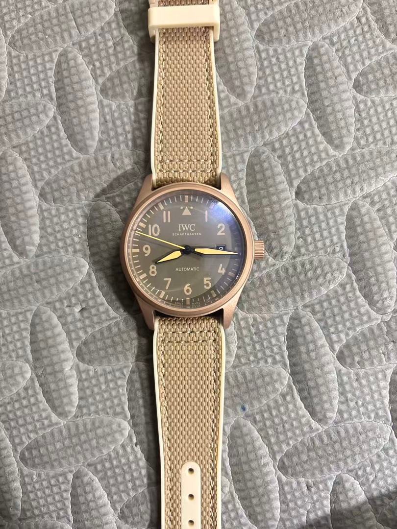 שעון Iwc Iwc