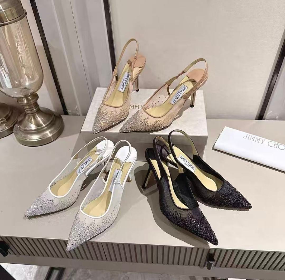 נעליים Jimmy Choo Jimmy Choo