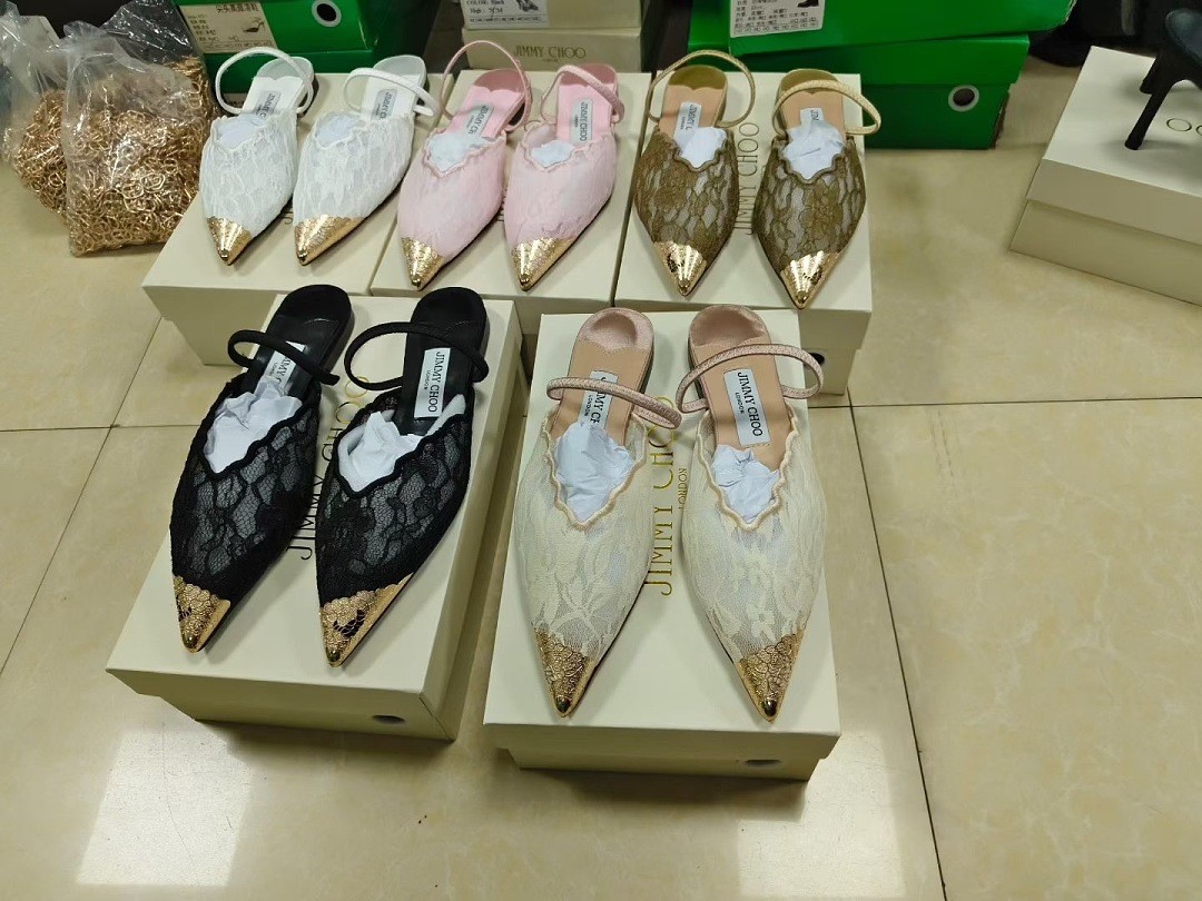 נעליים Jimmy Choo Jimmy Choo