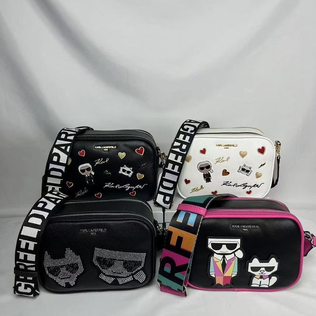 תיק צד Karl Lagerfeld Karl Lagerfeld