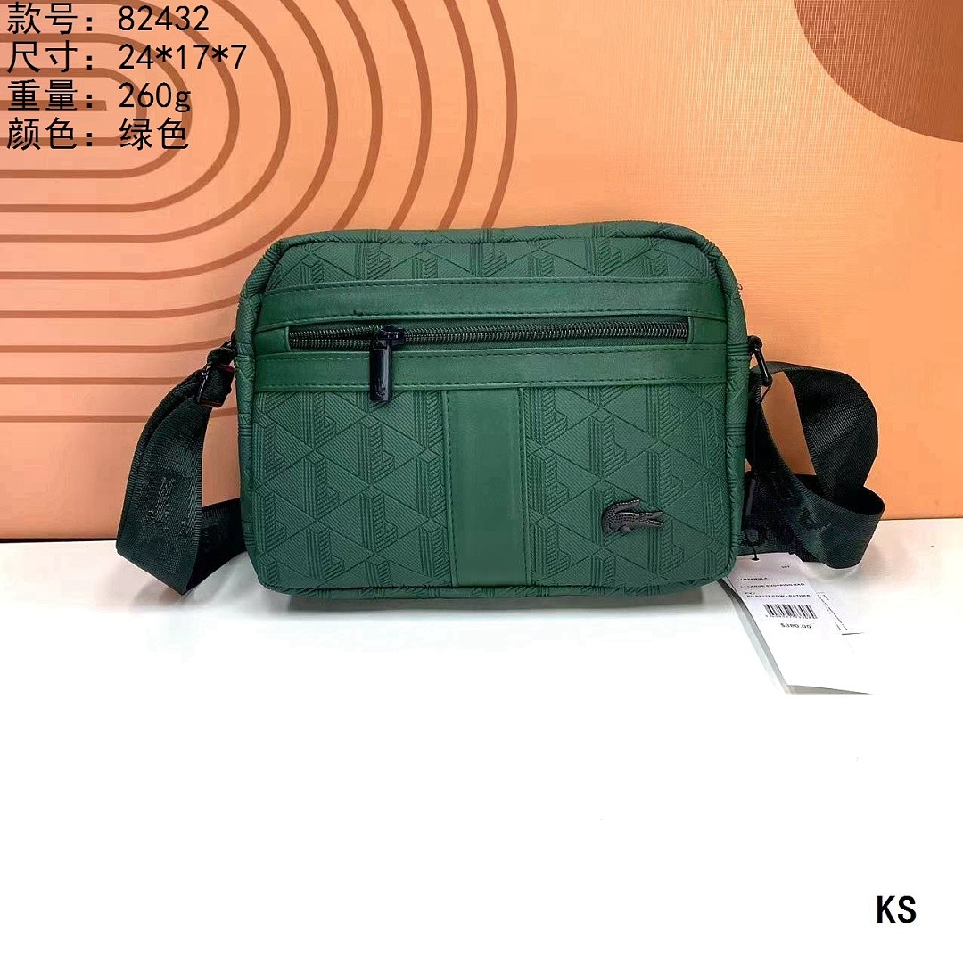 תיק צד Lacoste Lacoste