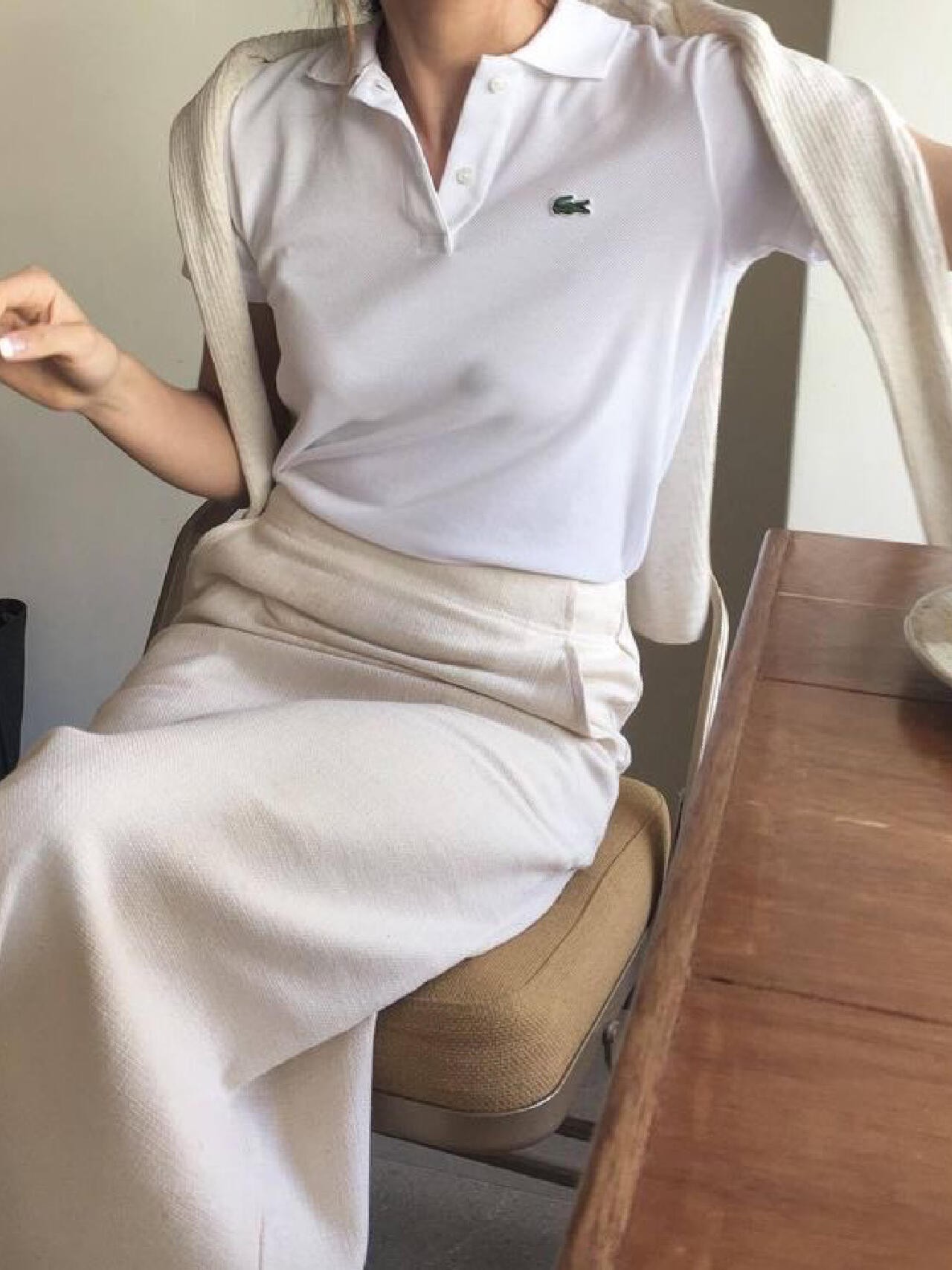 חולצת פולו Lacoste Lacoste