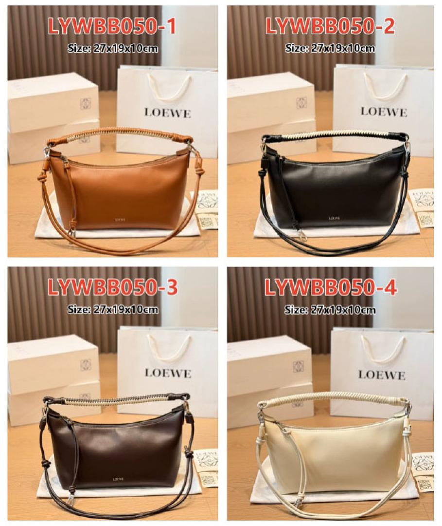 תיק Loewe Loewe