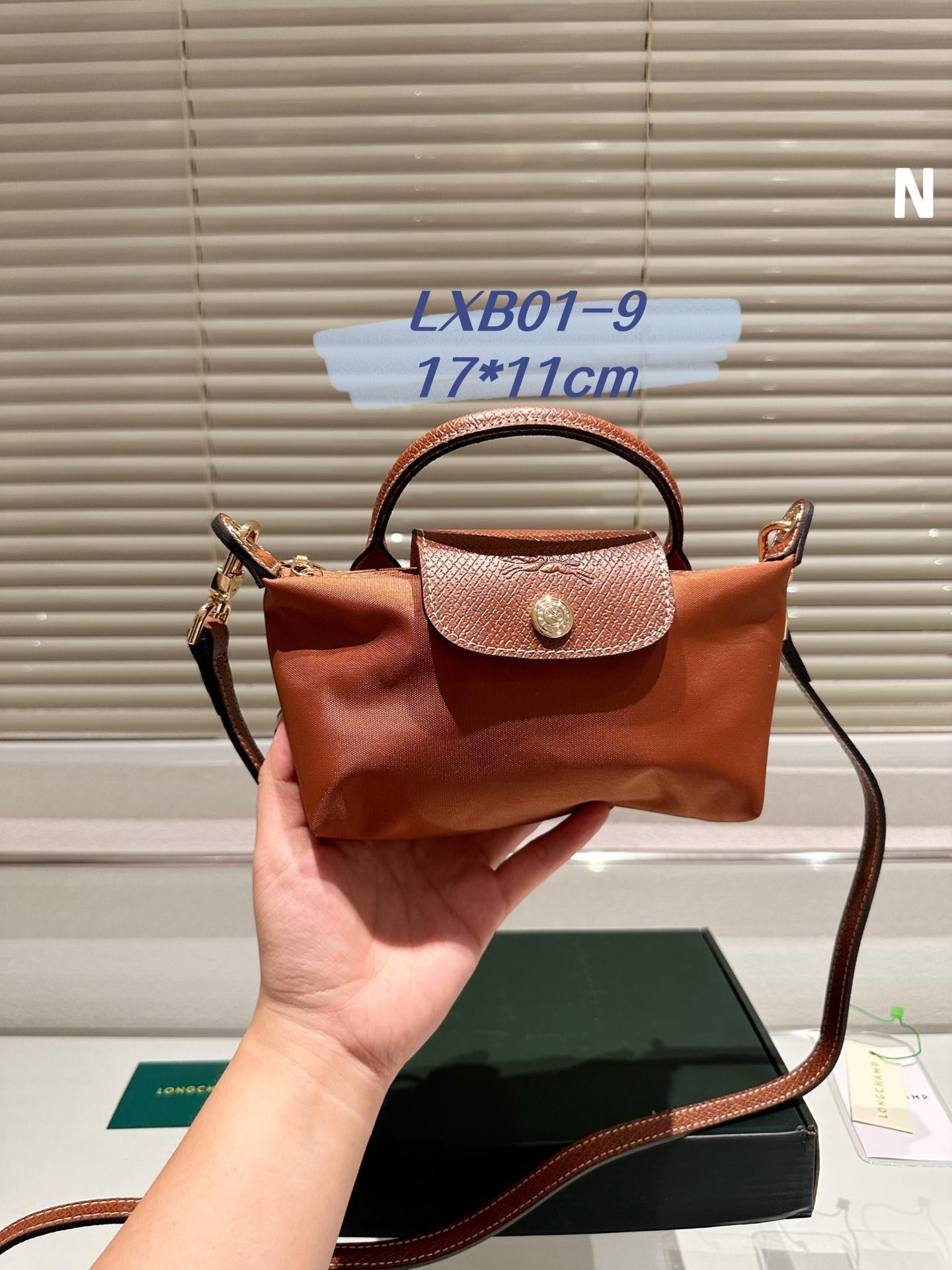 תיק צד קטן Longchamp Longchamp