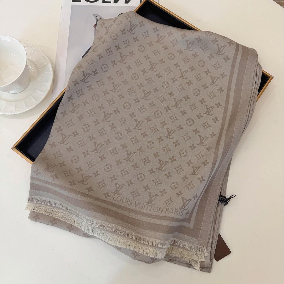 צעיף Louis Vuitton Louis Vuitton