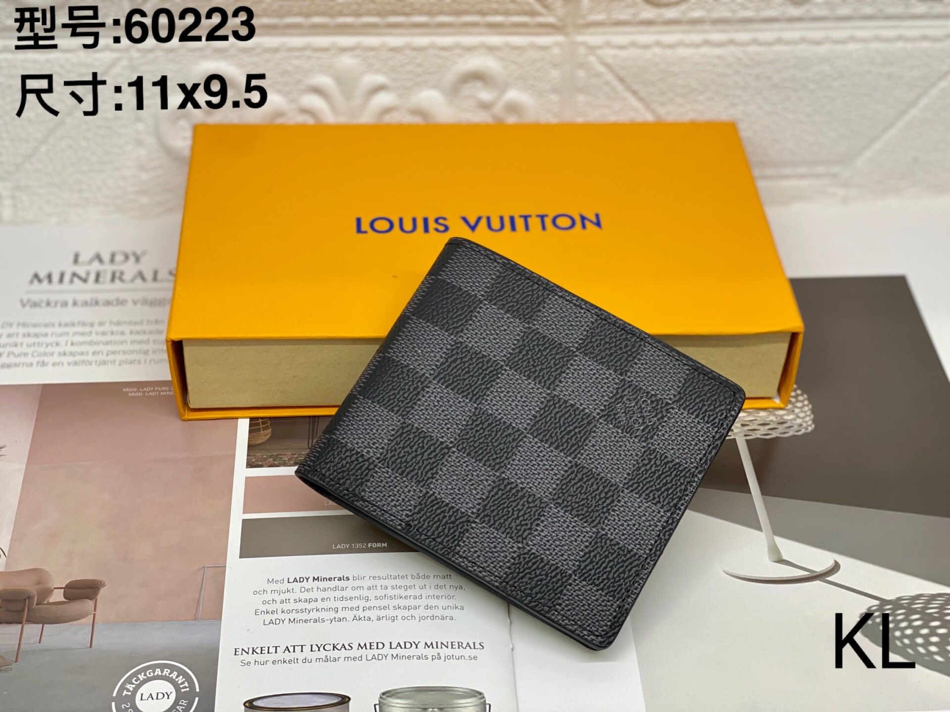 ארנק Louis Vuitton Louis Vuitton