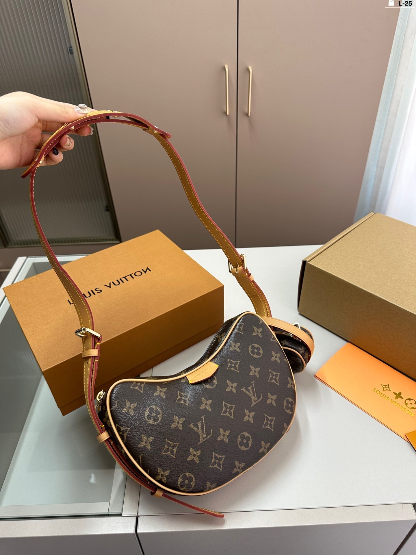 תיק צד Louis Vuitton Louis Vuitton