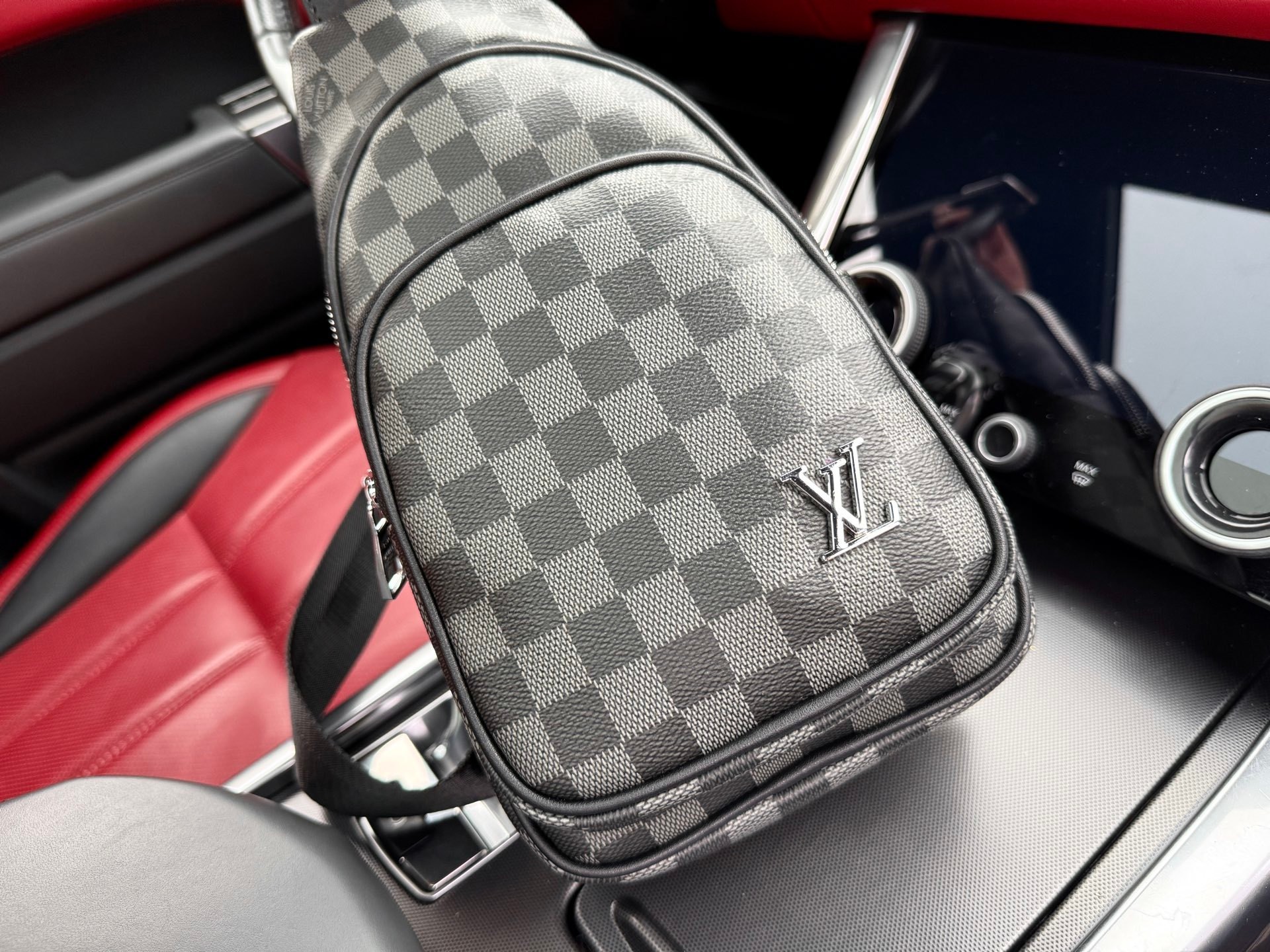 תיק צד Louis Vuitton Louis Vuitton