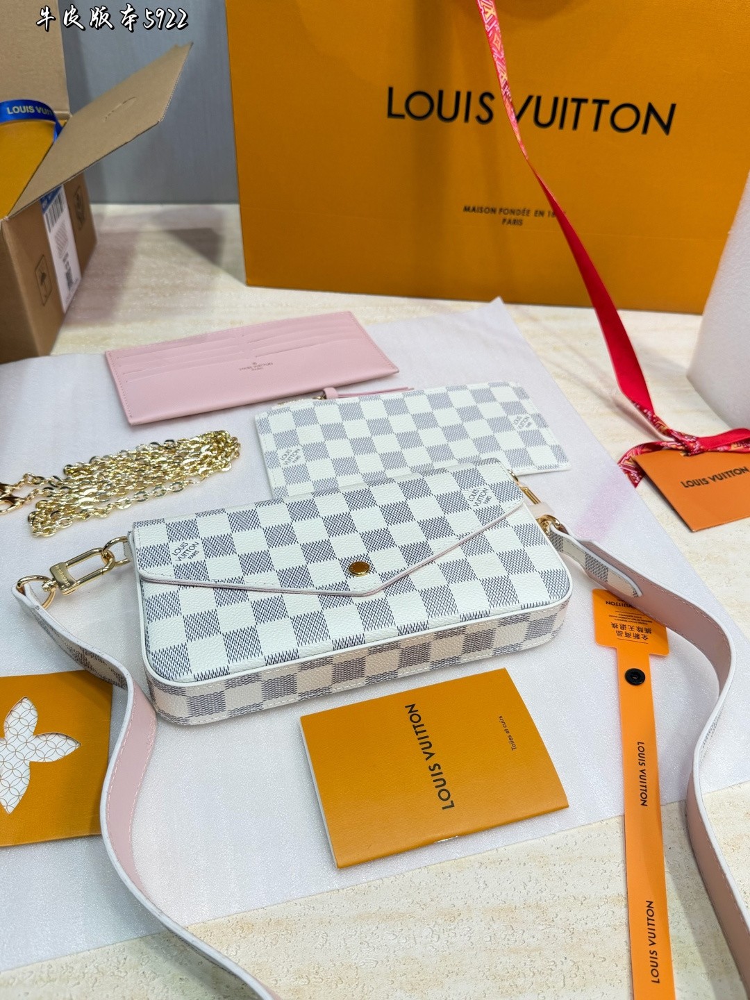 תיק צד Louis Vuitton Louis Vuitton