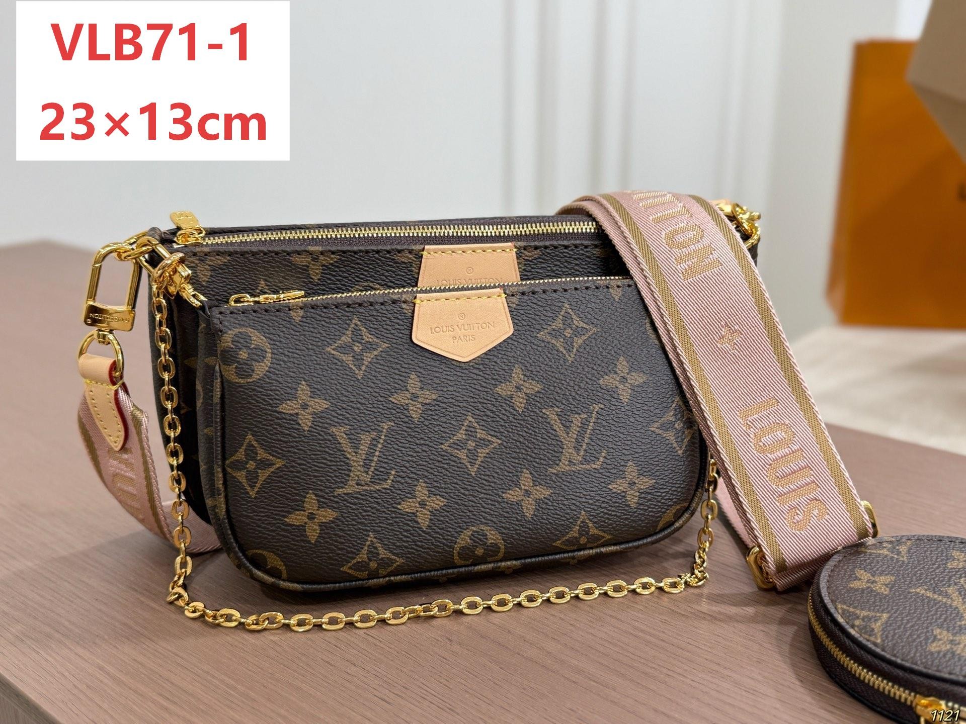 תיק צד Louis Vuitton Louis Vuitton