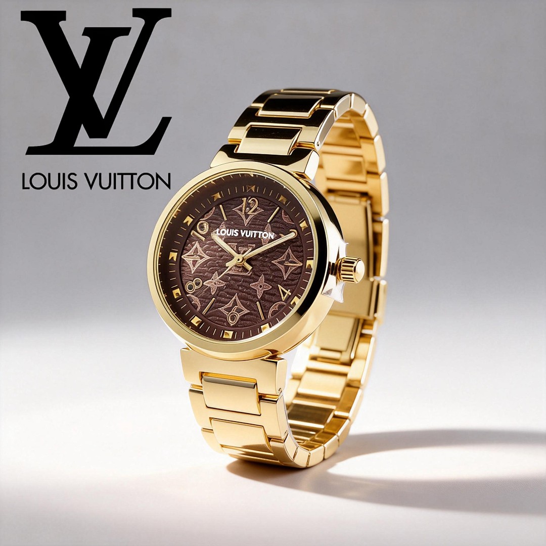 שעון Louis Vuitton Louis Vuitton