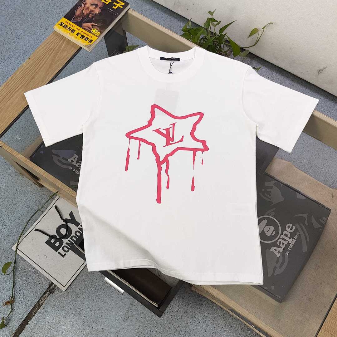 חולצת טי Louis Vuitton Louis Vuitton