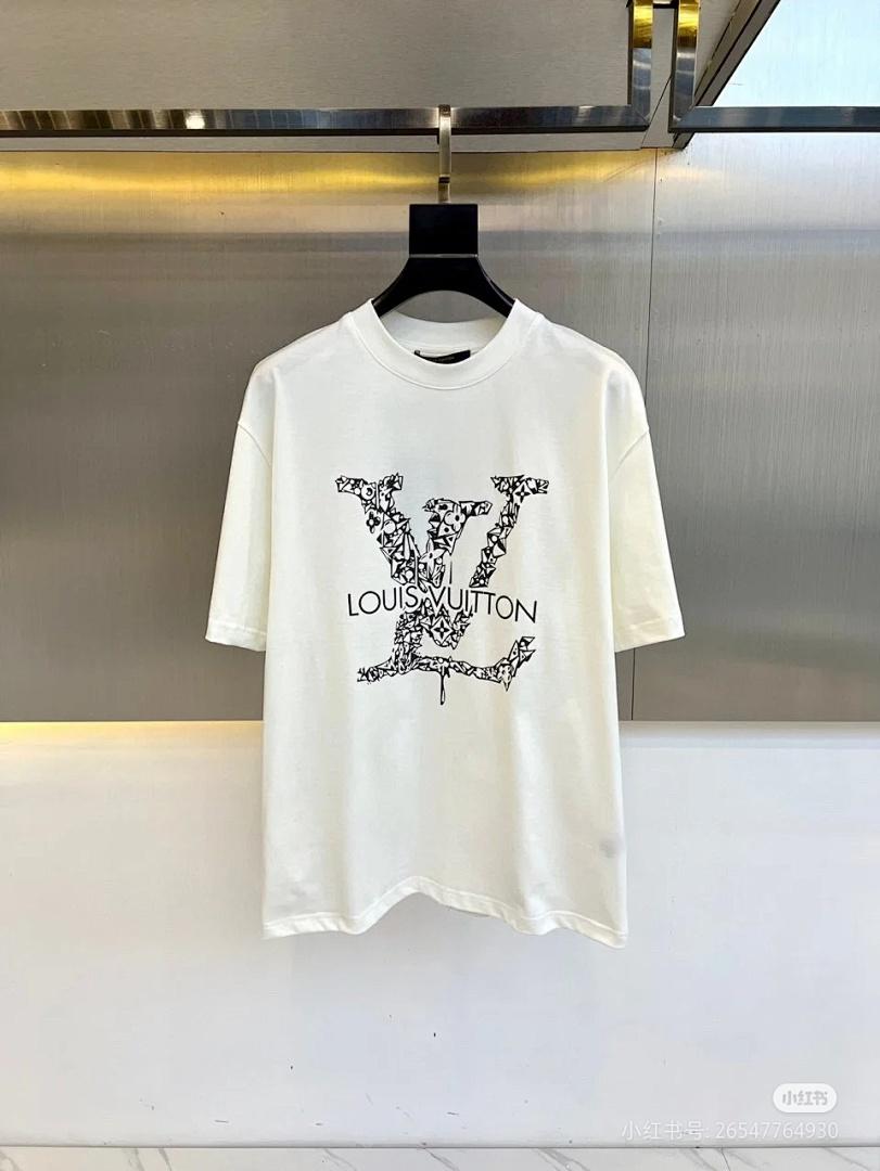 חולצת טי Louis Vuitton Louis Vuitton