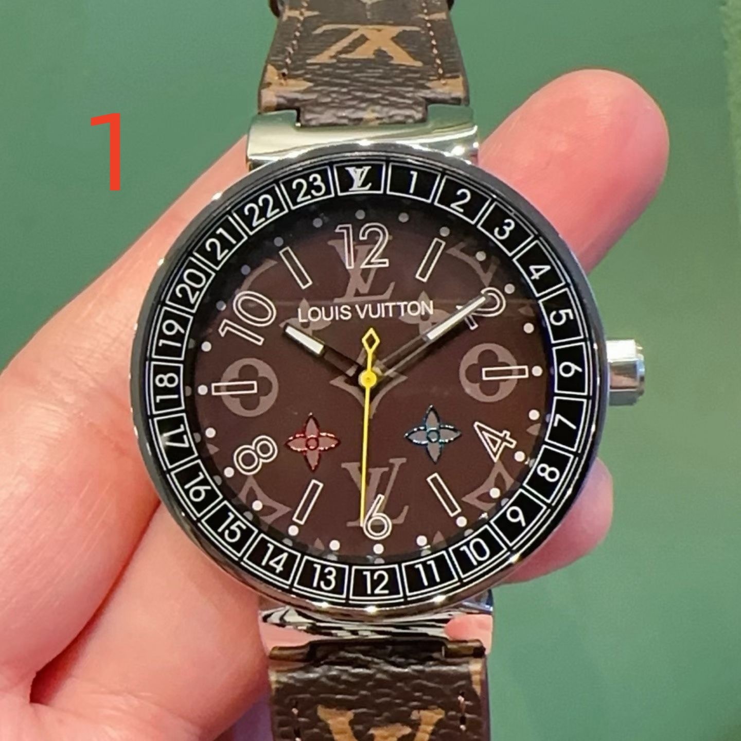 שעון יד Louis Vuitton Louis Vuitton