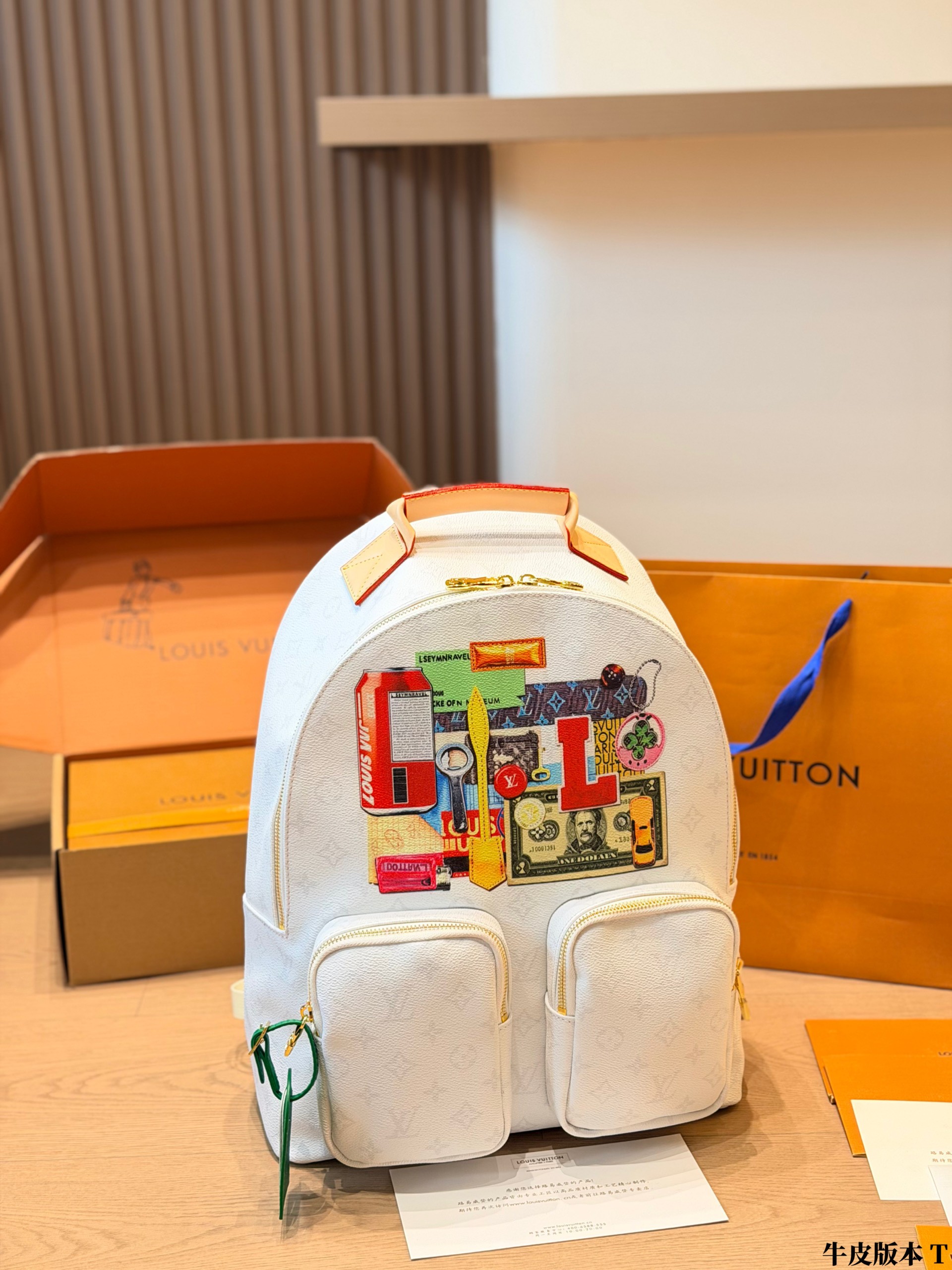 תיק גב Louis Vuitton Louis Vuitton