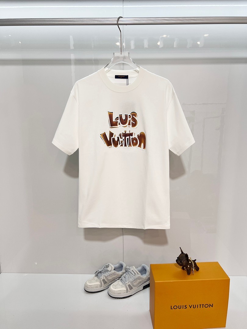 חולצת טי Louis Vuitton Louis Vuitton