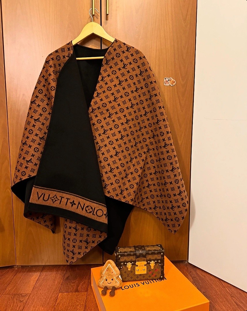 צעיף Louis Vuitton Louis Vuitton